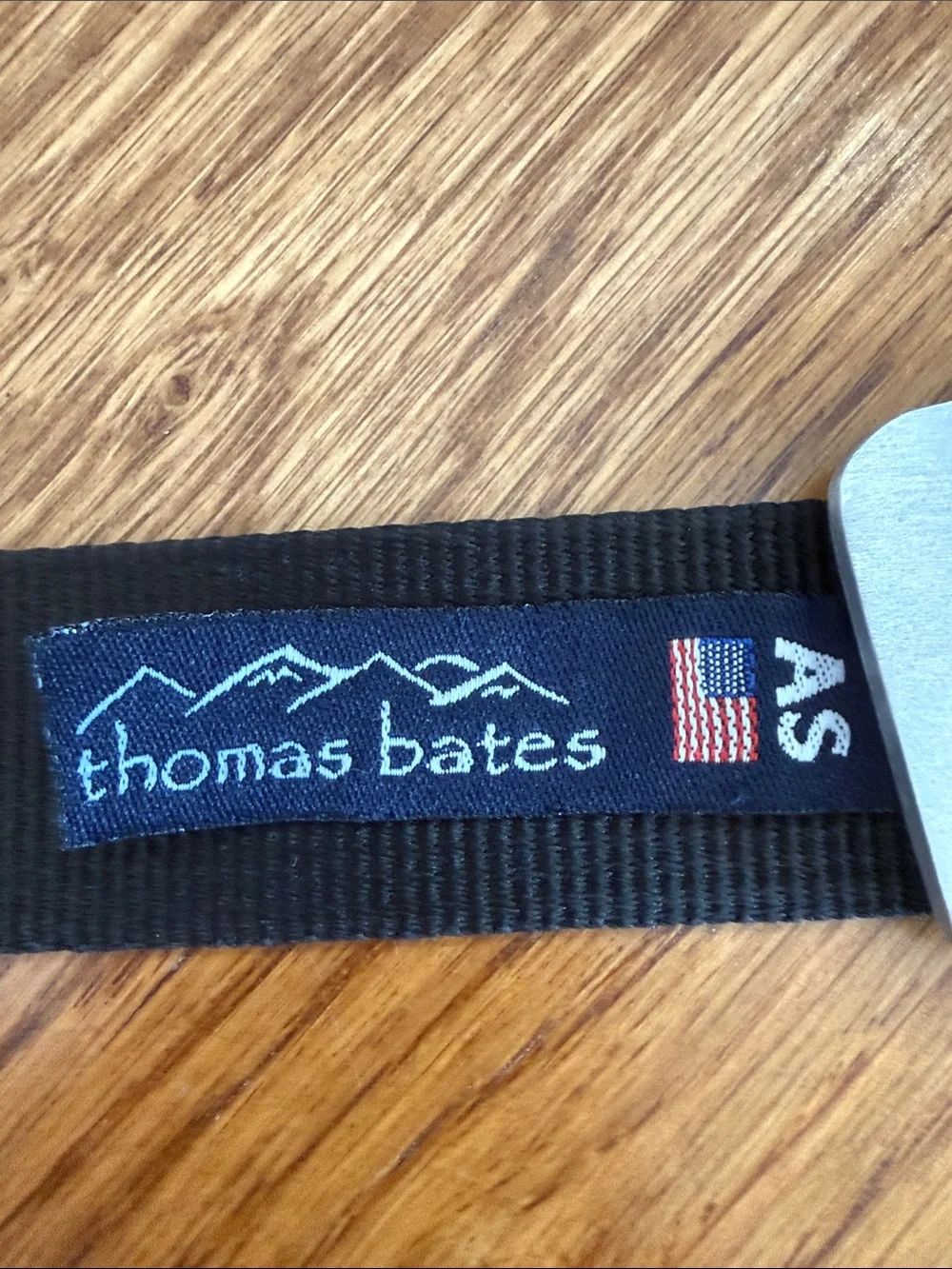 Thomas Bates like new