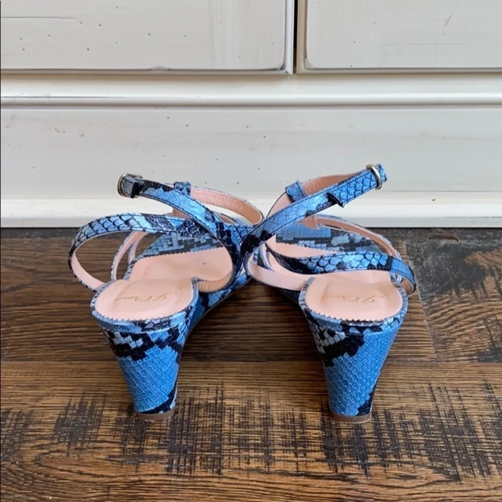 J. Crew italian sole weekend