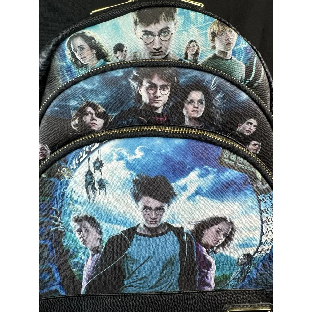 Loungefly triple potter