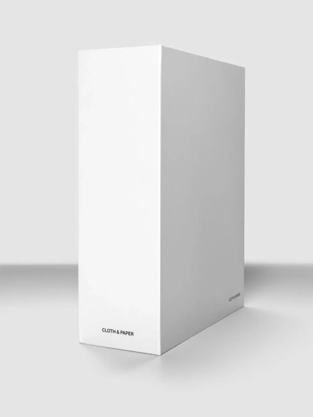 Cloth & Paper new packaging