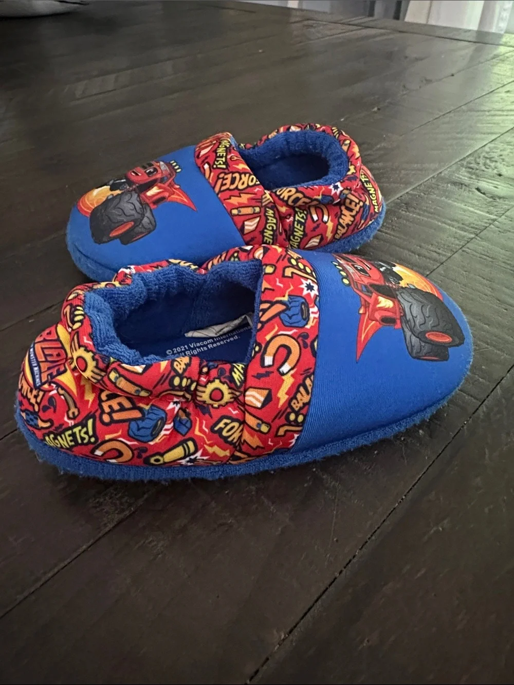 N/A comfortable blue