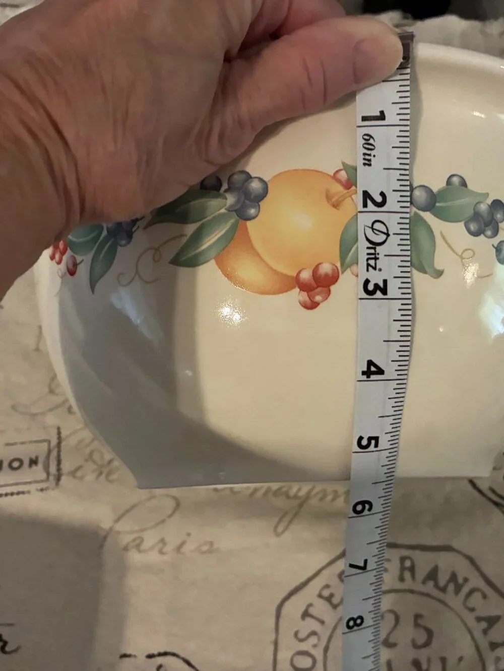 Corelle Coordinates Abundance 3 Quart Mixing Bowl