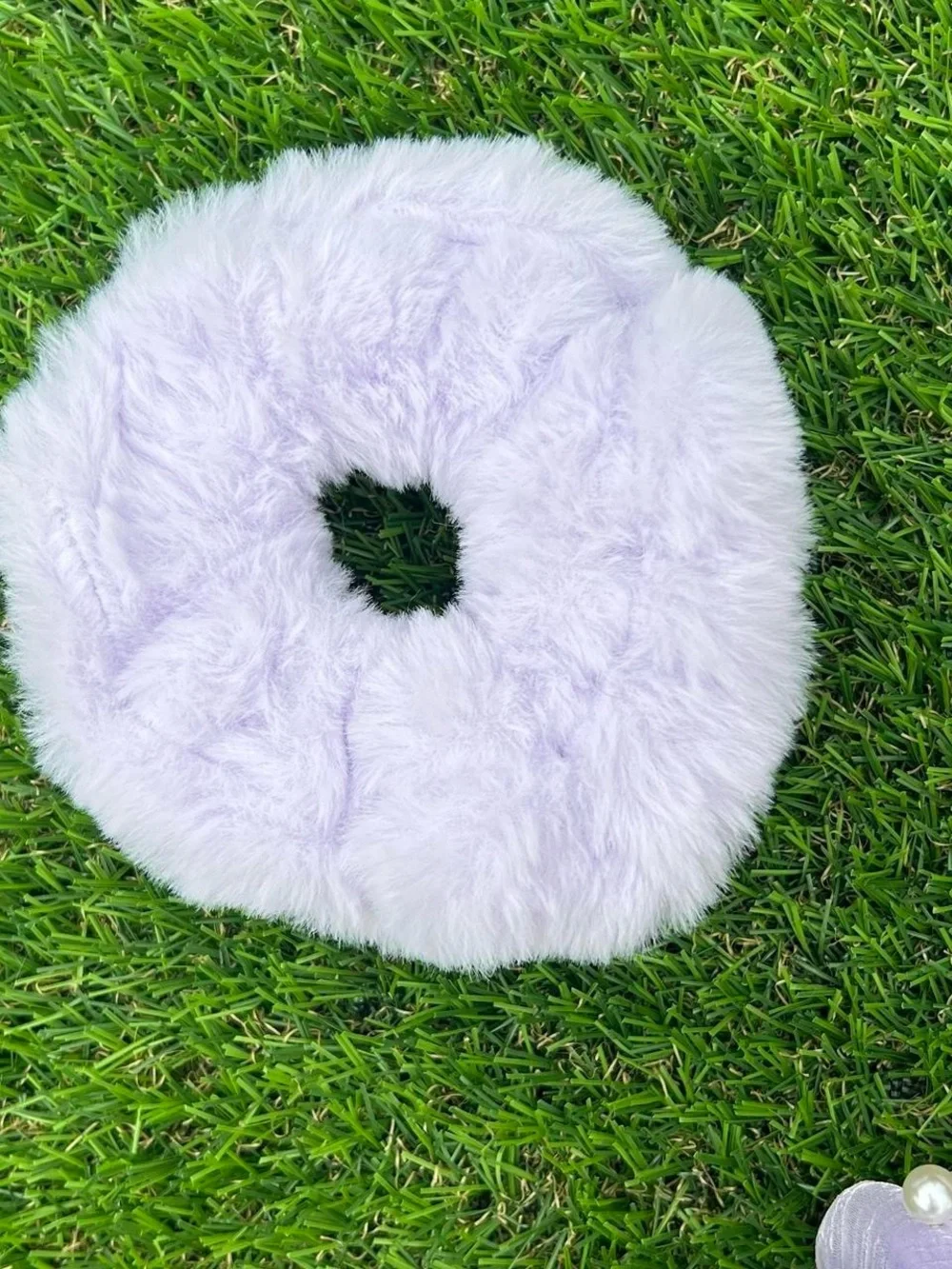 3 pack of hair scrunchies