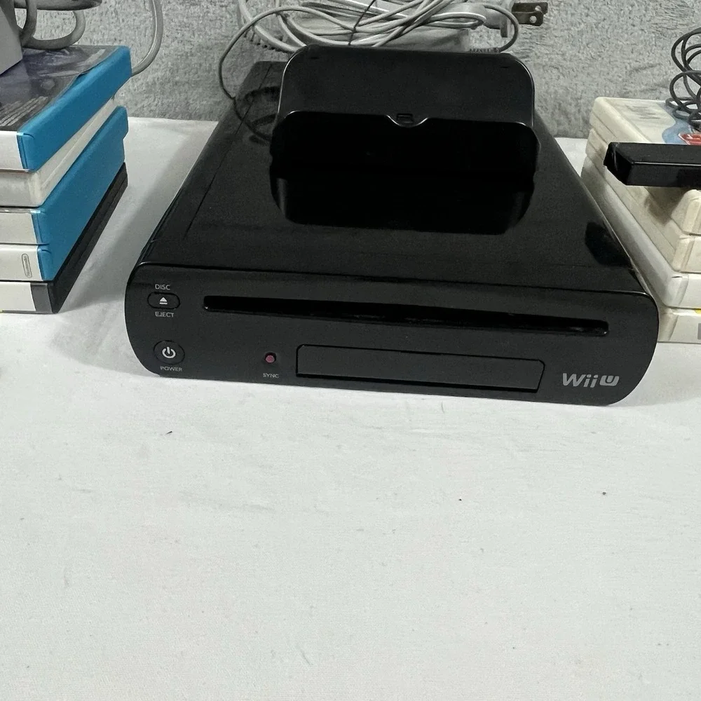 Nintendo only tested