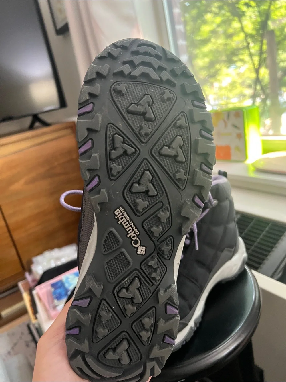 Columbia sz women’s