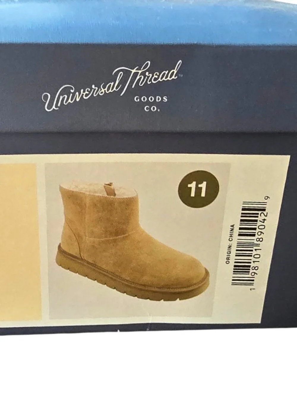 Universal Thread nib universal