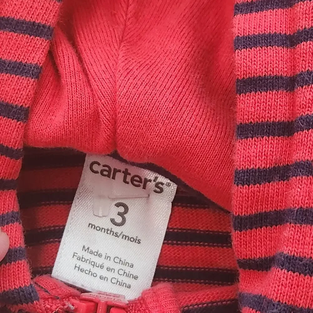 Carters carter red