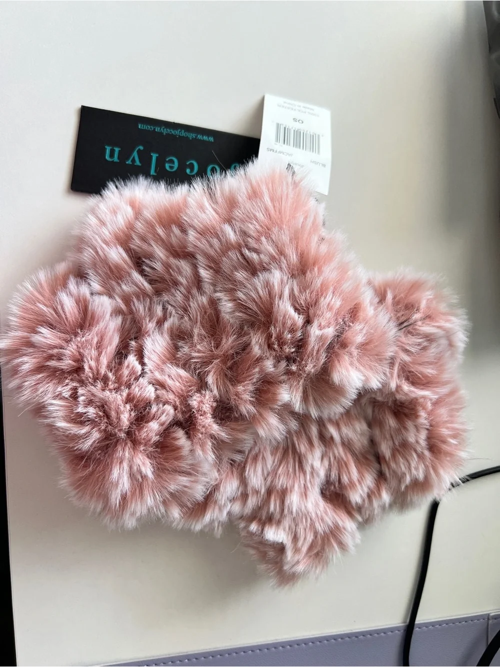 jocelyn soft faux