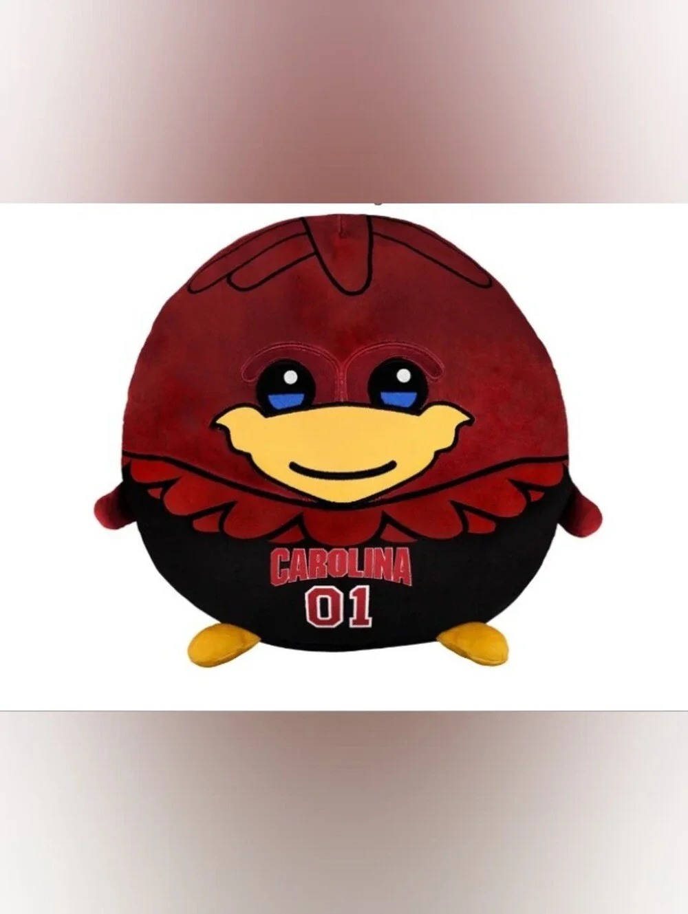 Sleep Squad South Carolina Gamecocks Cocky 12