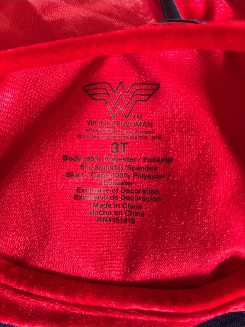 DC Comics wonder woman