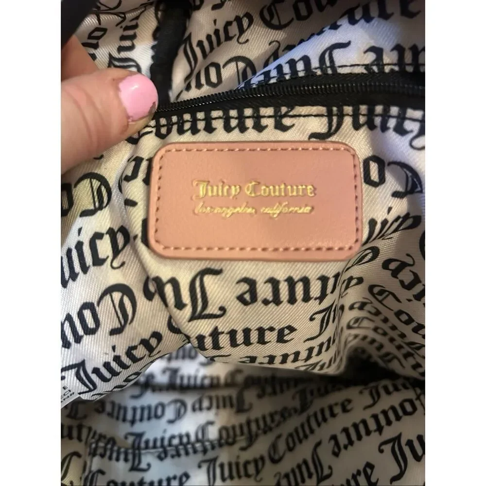 Juicy Couture top zip