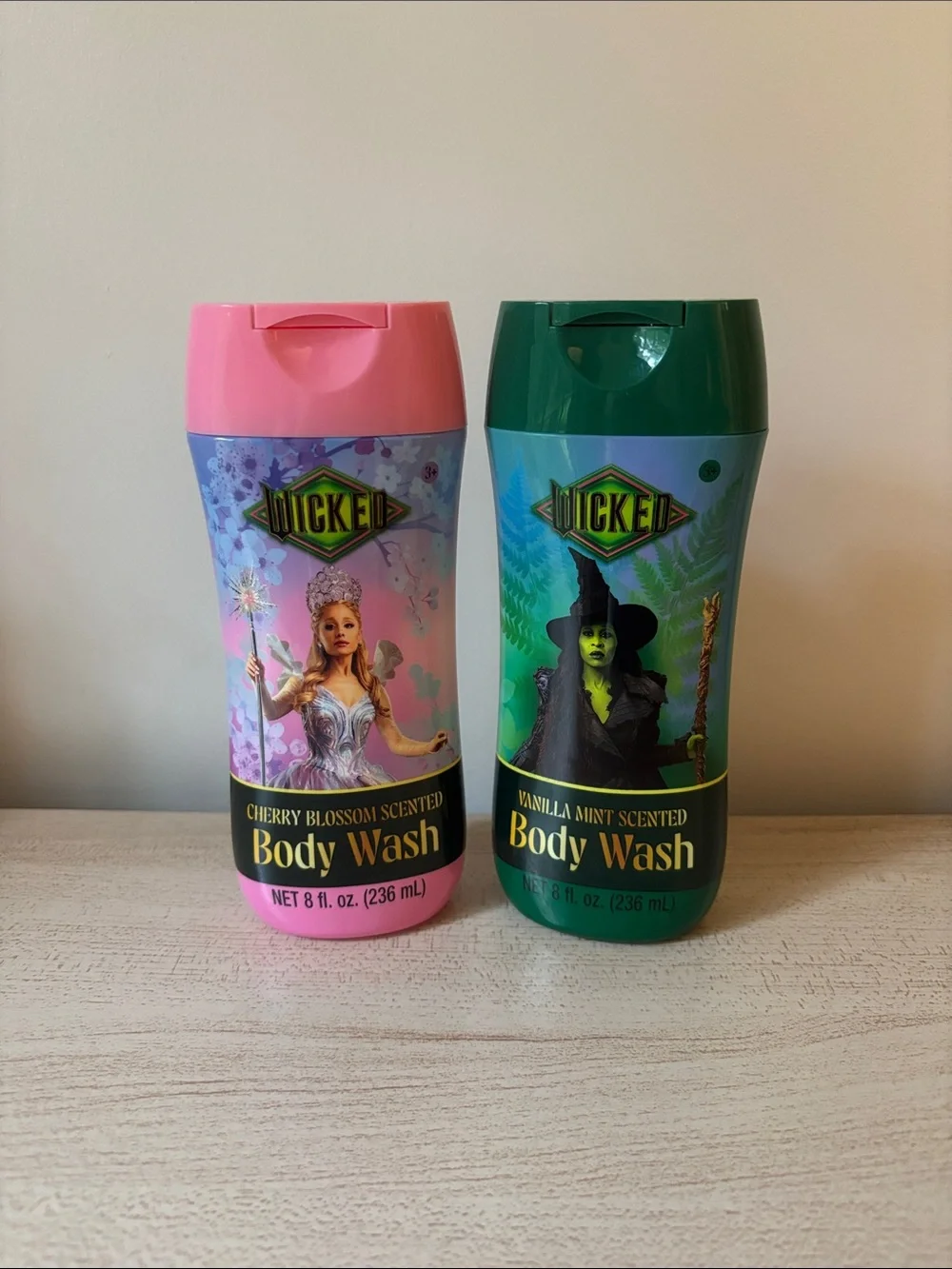 Wicked Body Wash 💖💚