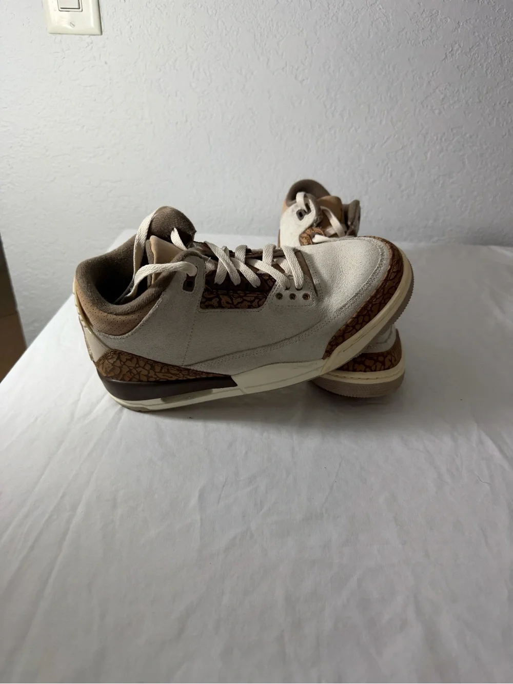 Jordan classic silhouette