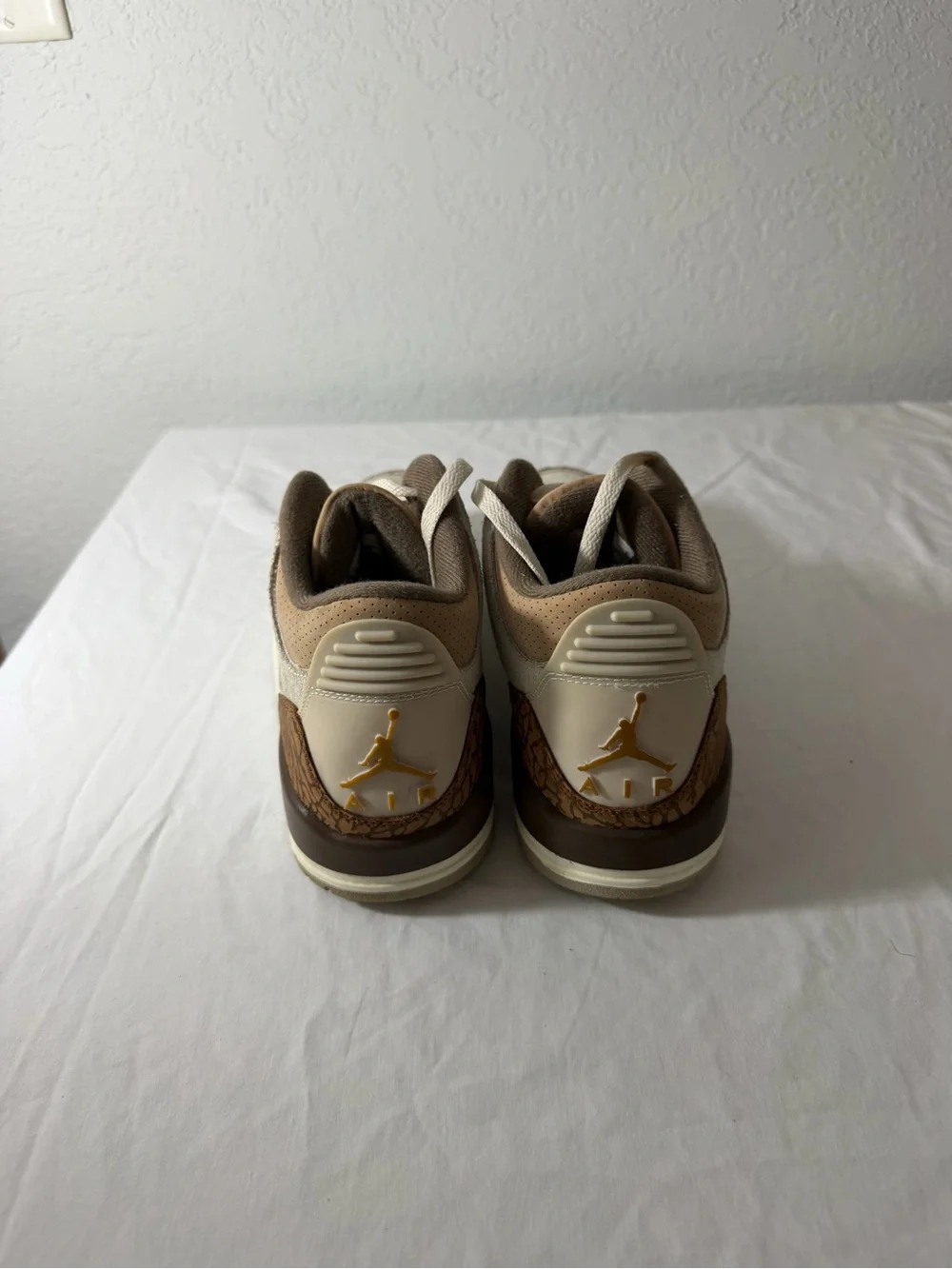 Jordan classic silhouette