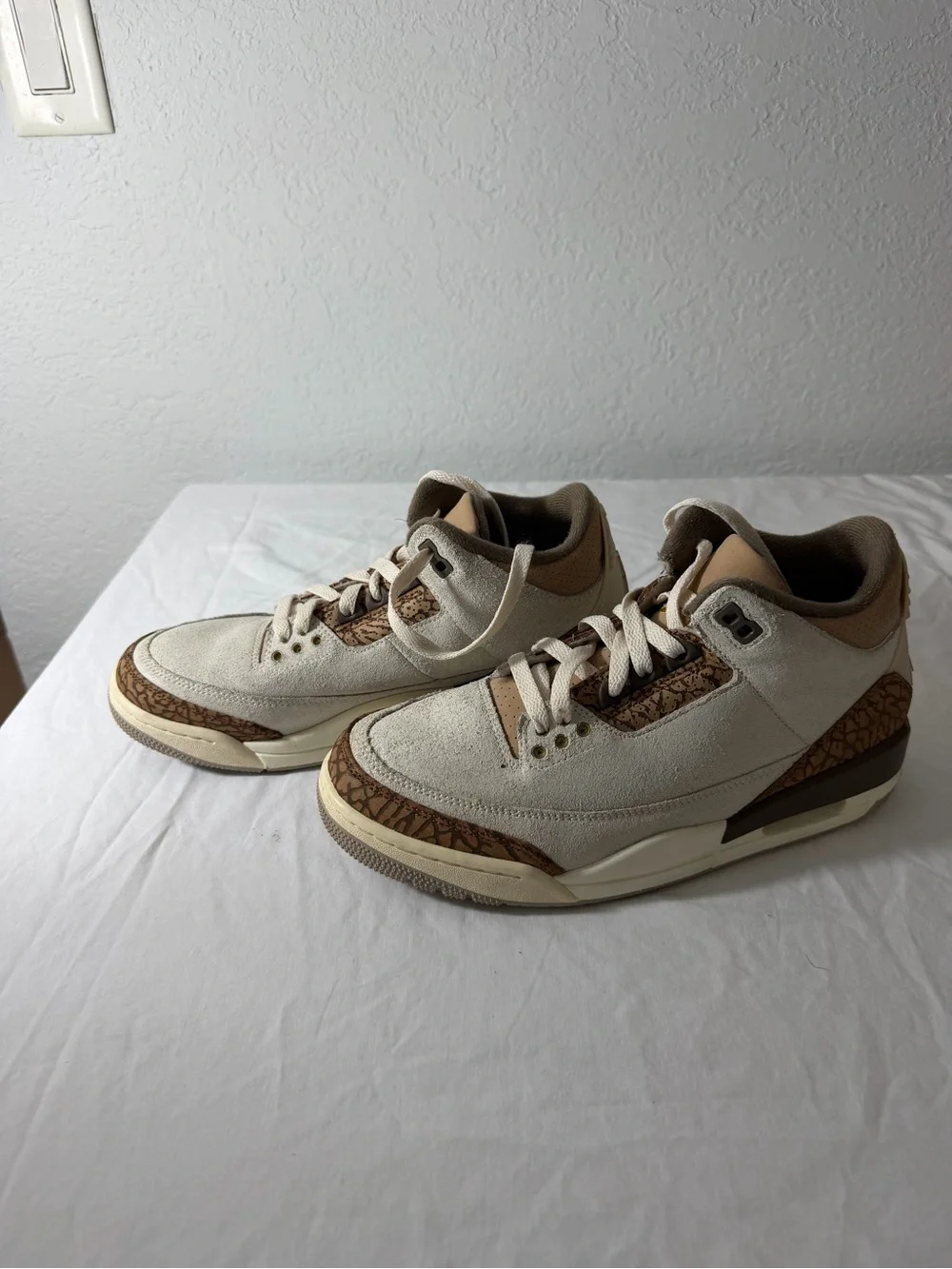 Jordan classic silhouette