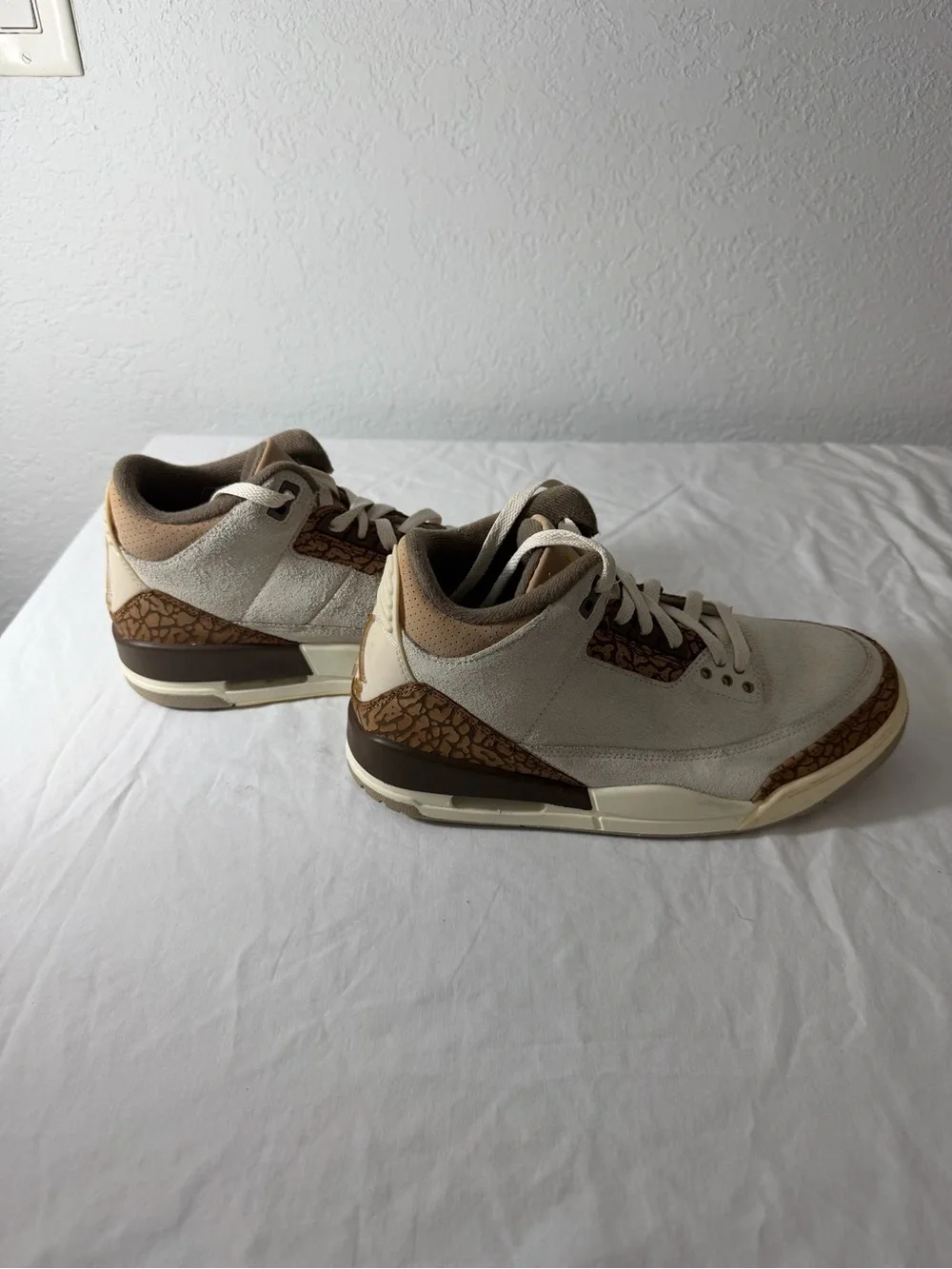 Jordan classic silhouette