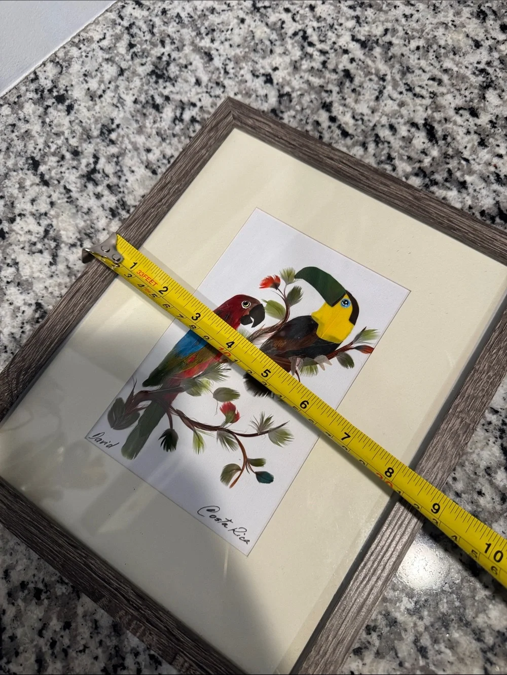 N/A unique piece