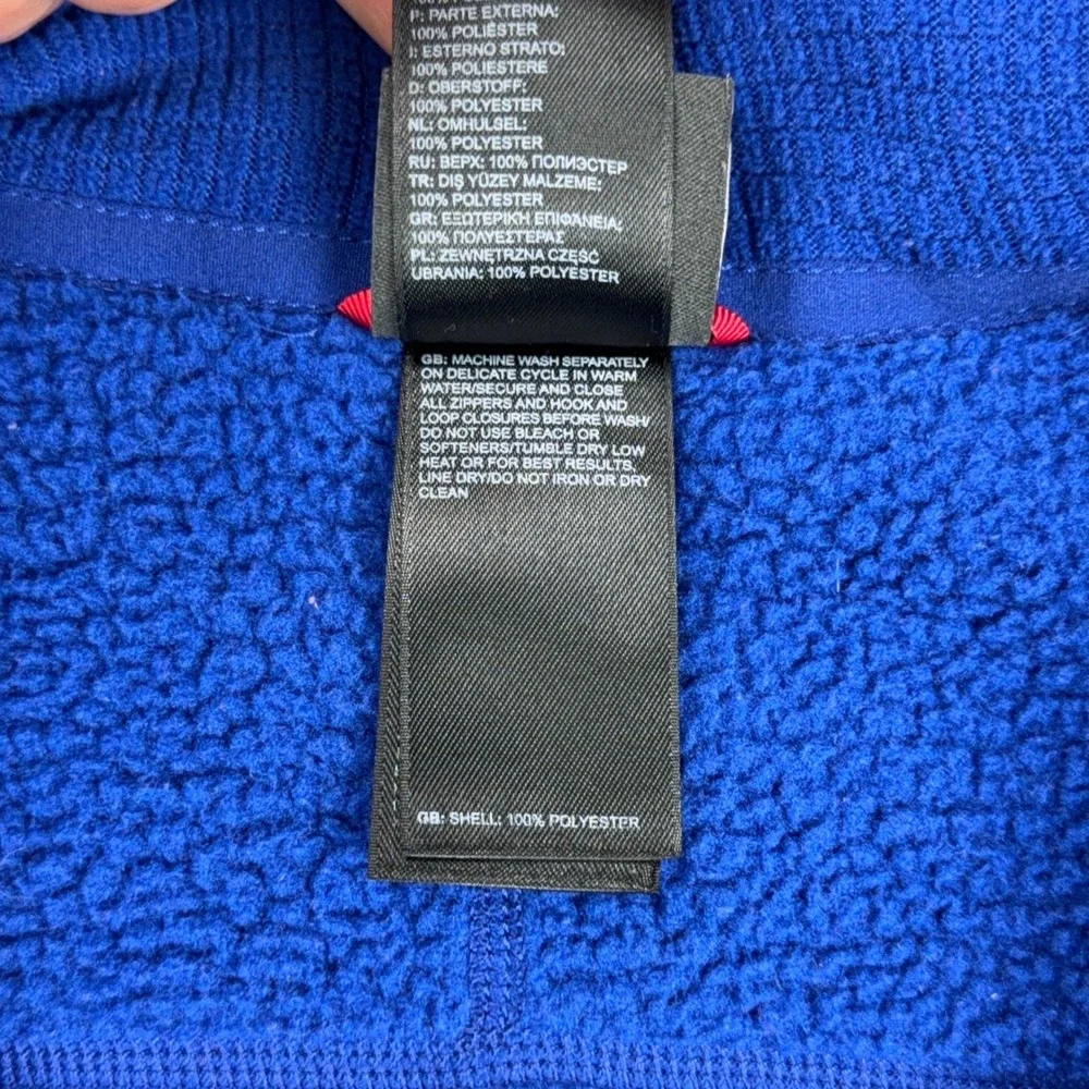 The North Face item great