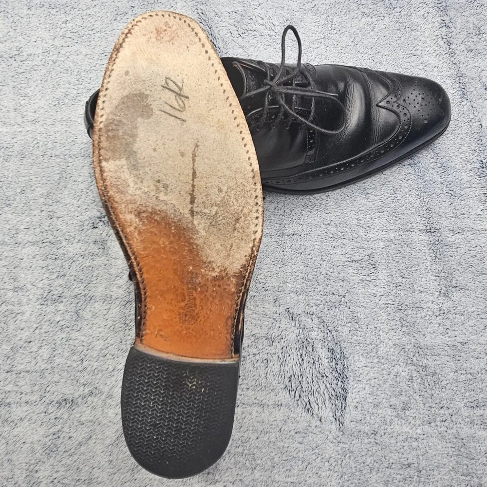 Allen Edmonds dress up