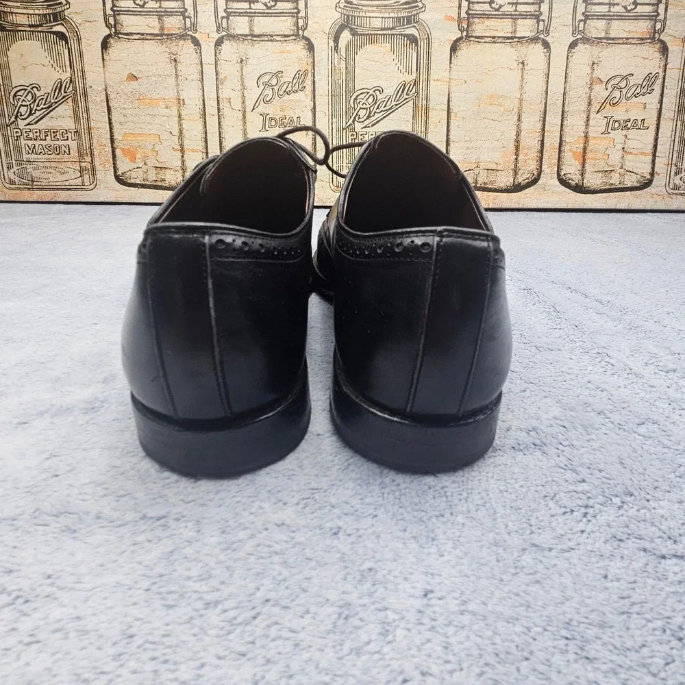 Allen Edmonds made elevated