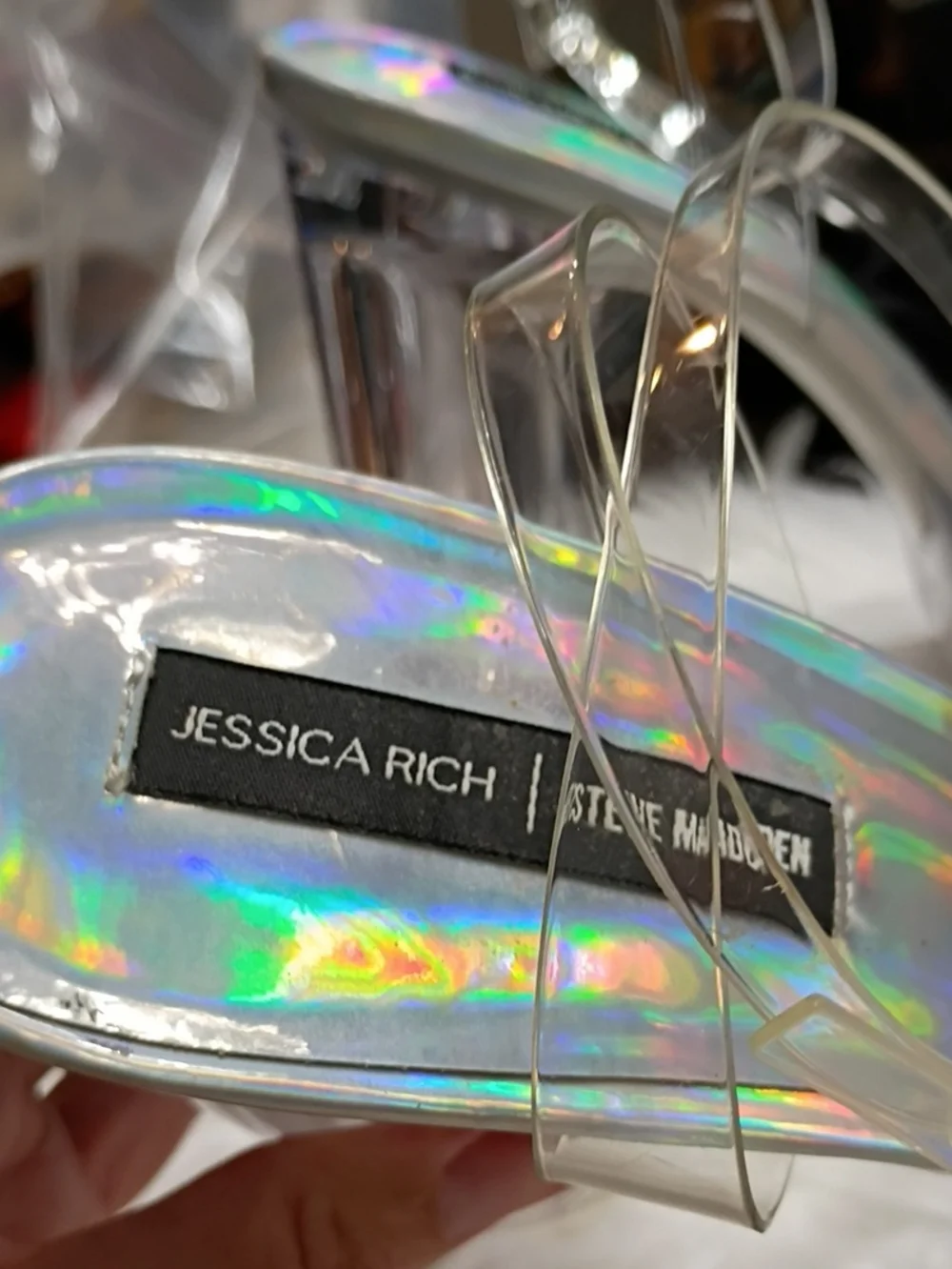 Jessica new without