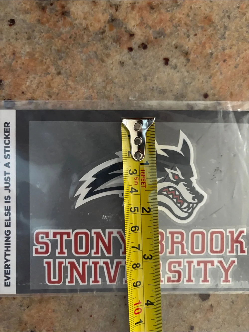 N/A stony brook