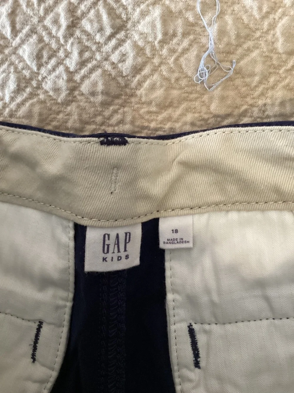 GAP new tags