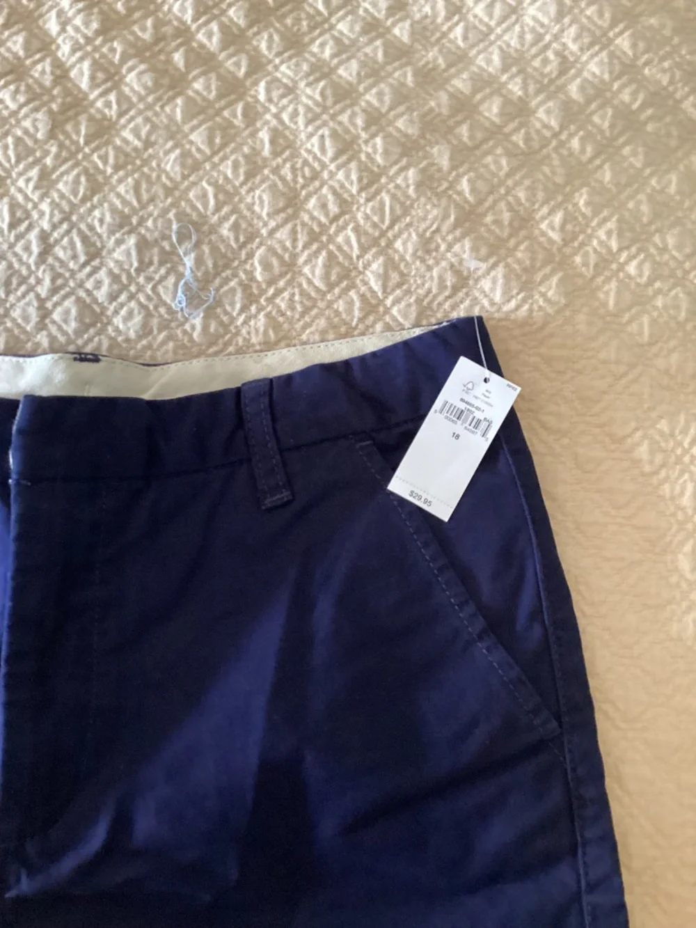 GAP new tags