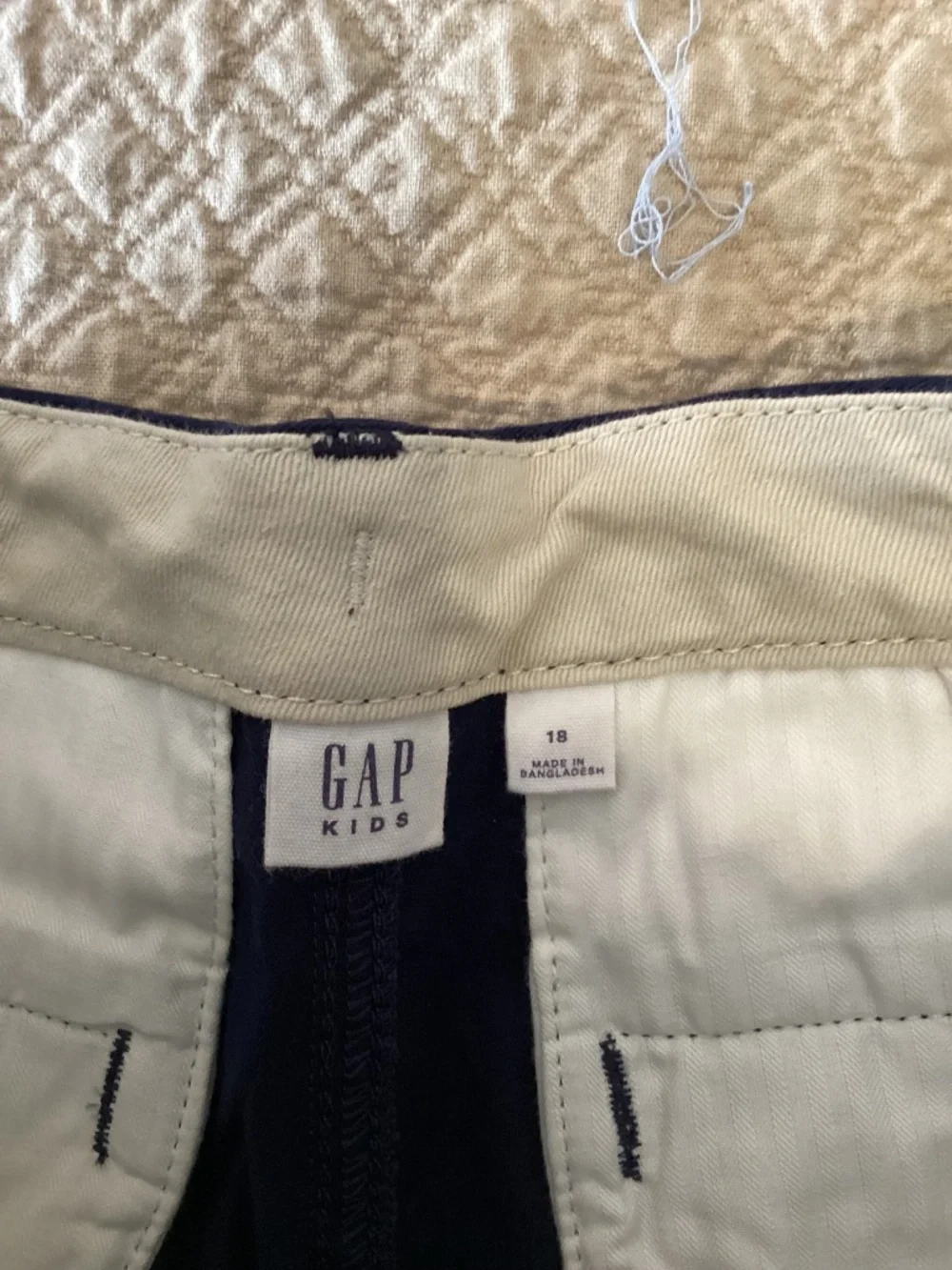 GAP new tags