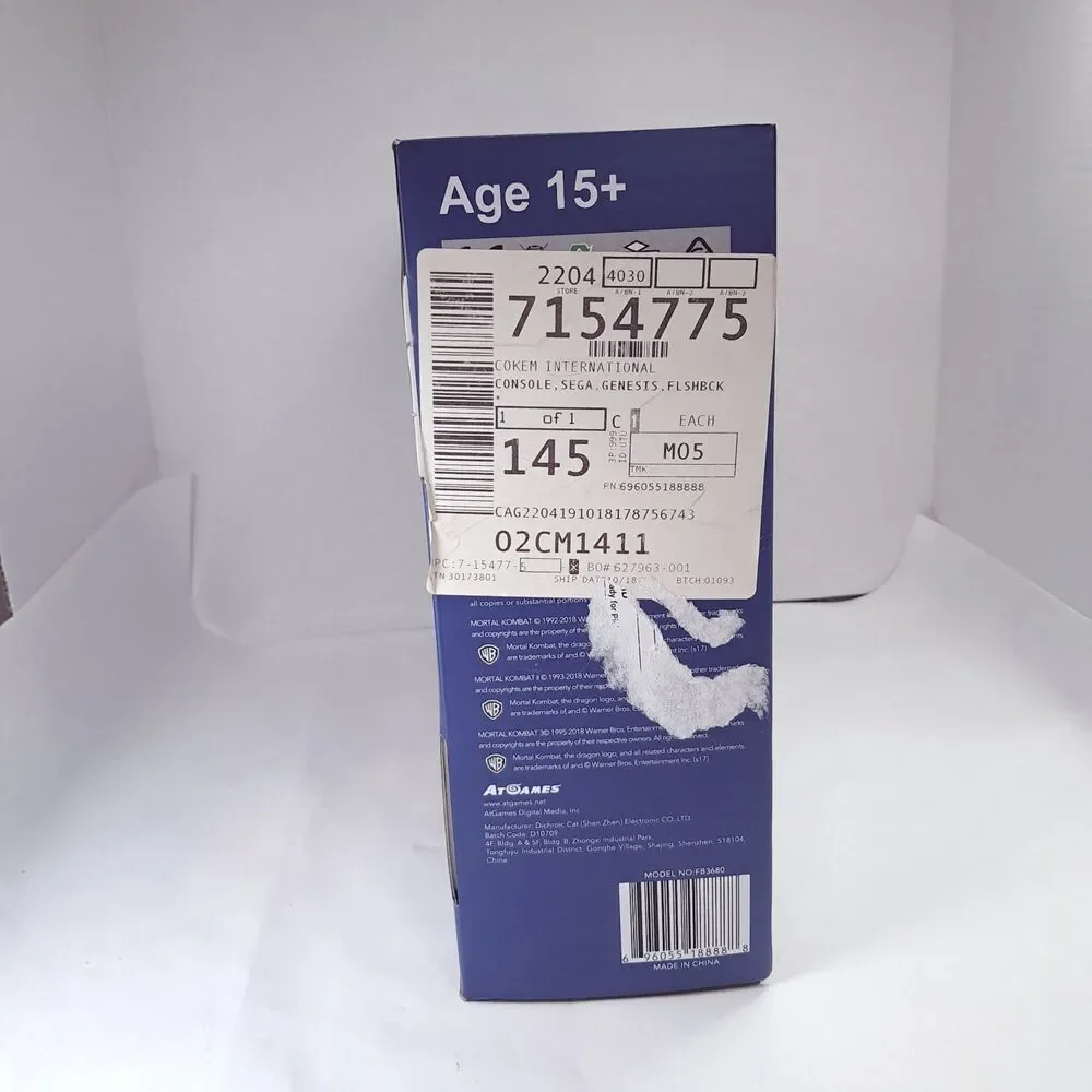 Sega pics video