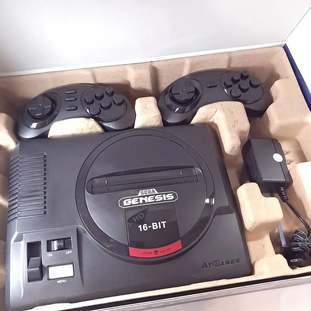 Sega open video verify