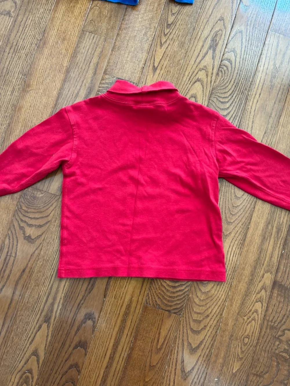 GAP boys red