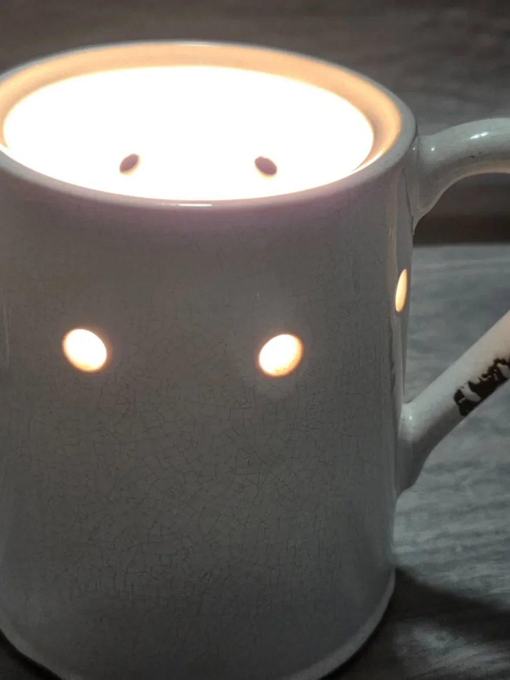 Scentsy prairie pitcher