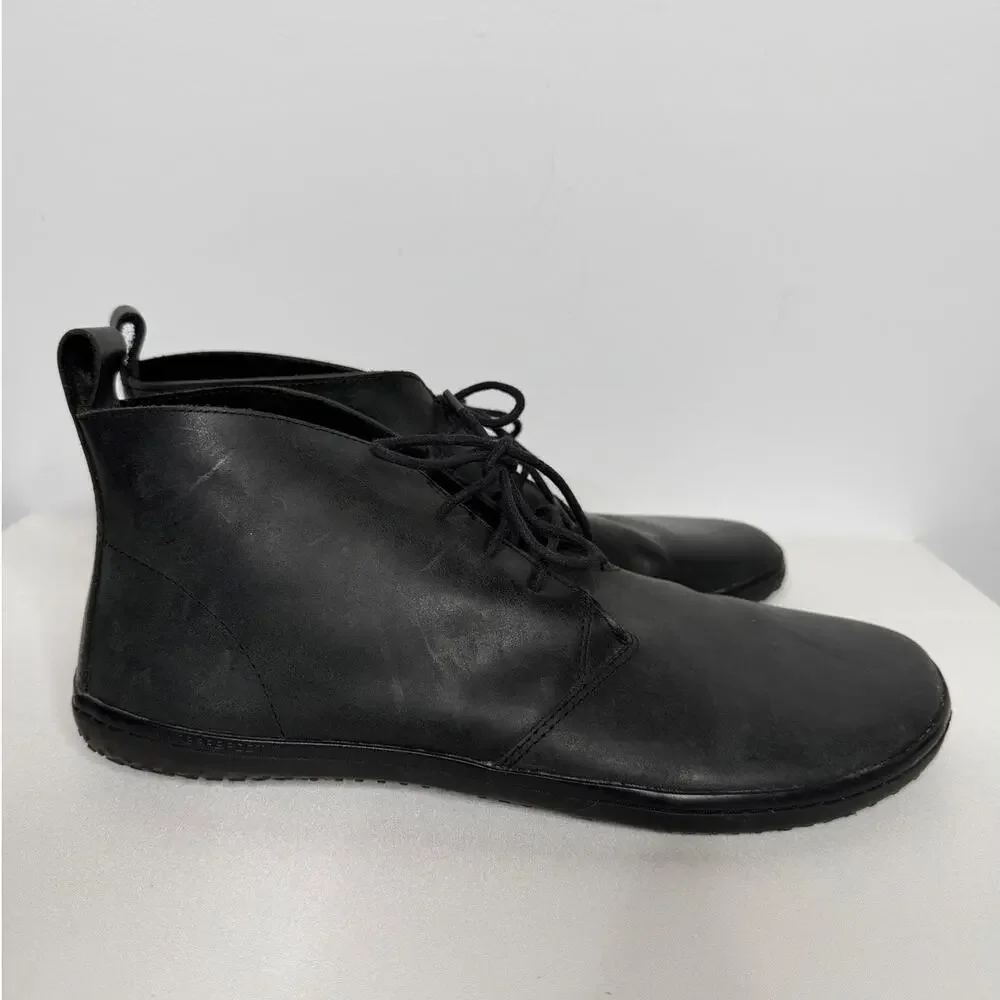 Vivobarefoot Gobi Minimalist Chukka Boot The Feeling Of Walking Barefoot/Size-12