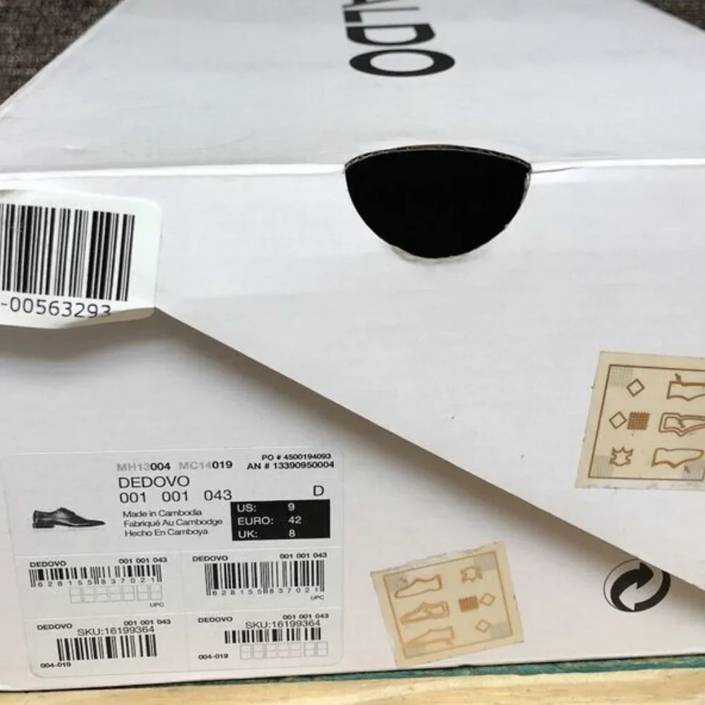 Aldo men’s dedovo