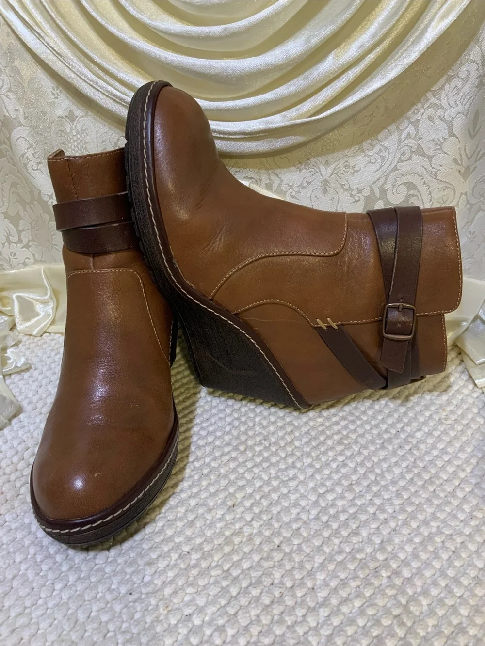Sofft caralee wedge