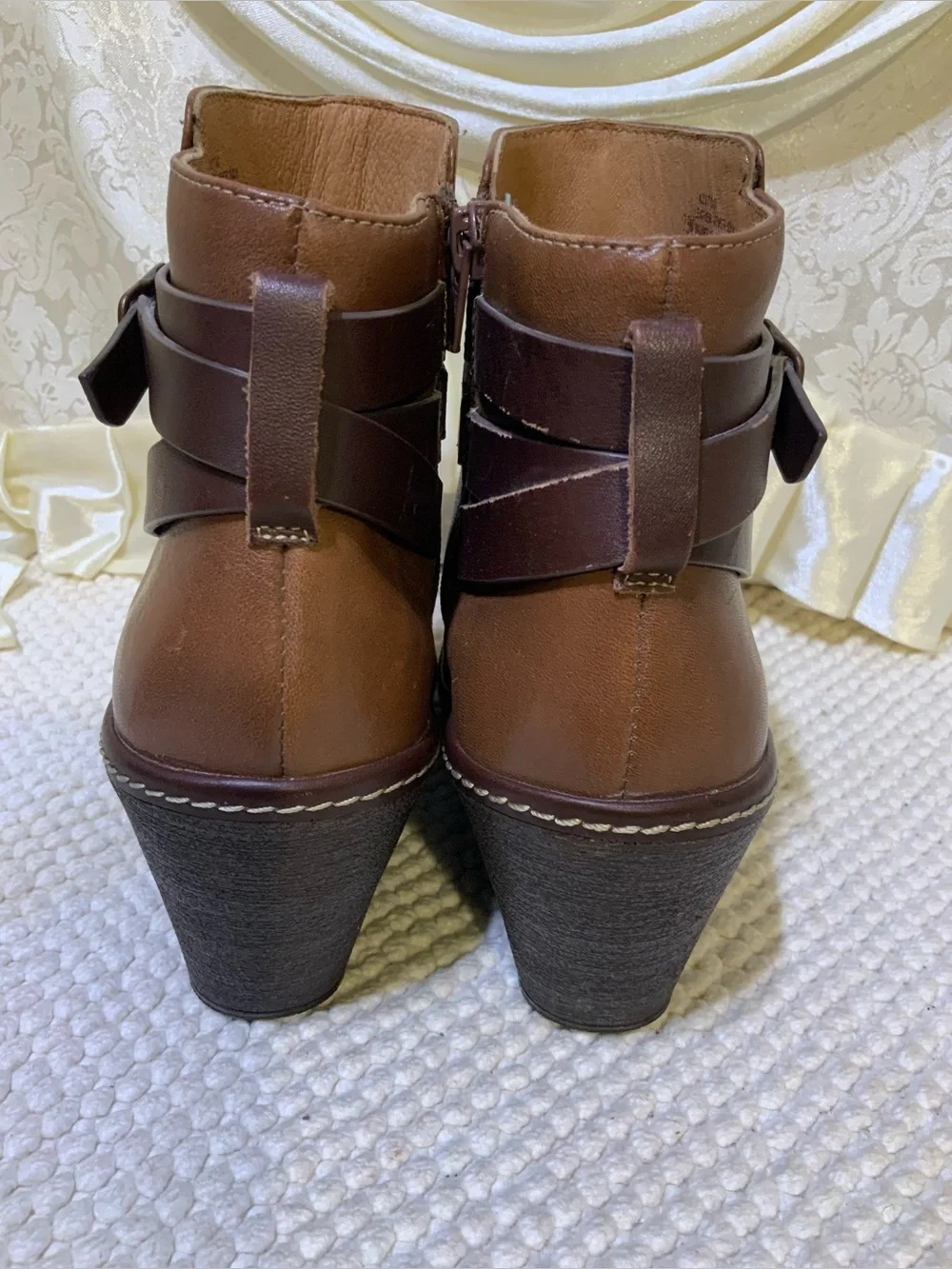 Sofft caralee wedge
