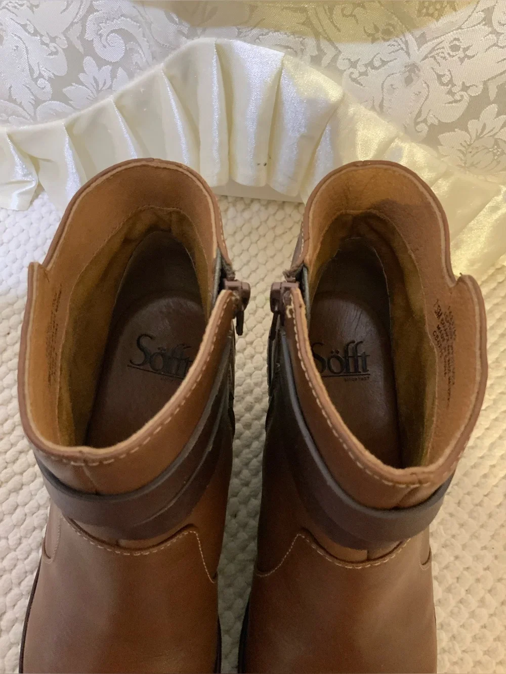 Sofft caralee wedge