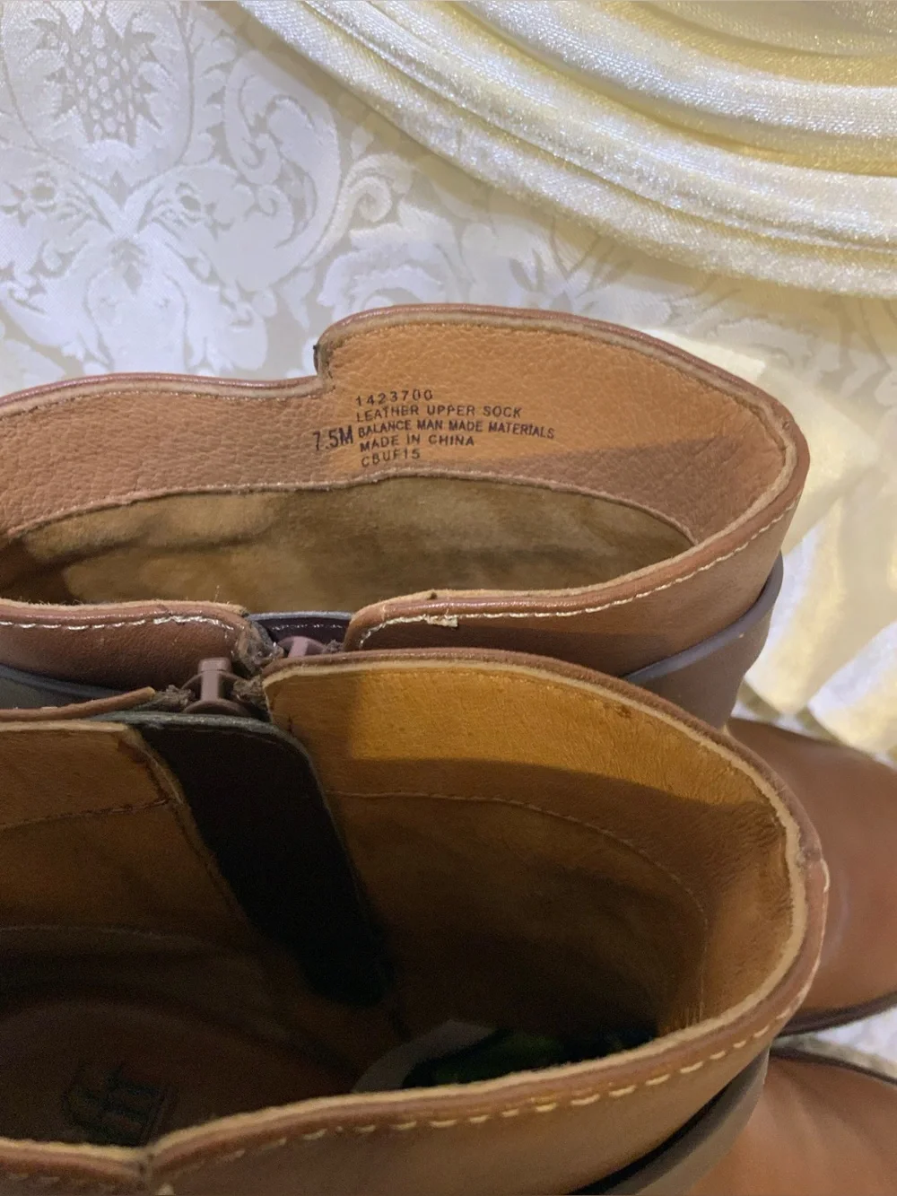 Sofft caralee wedge
