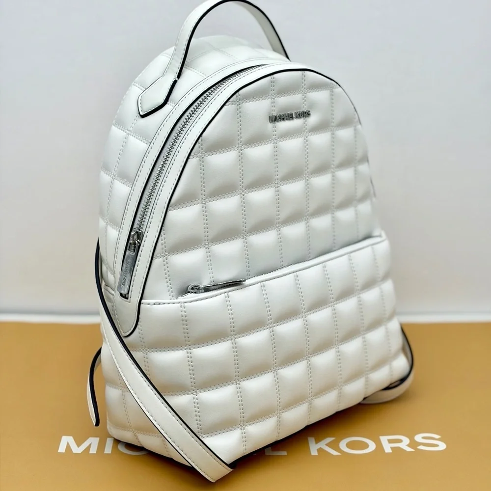 Michael Kors stylish quilted