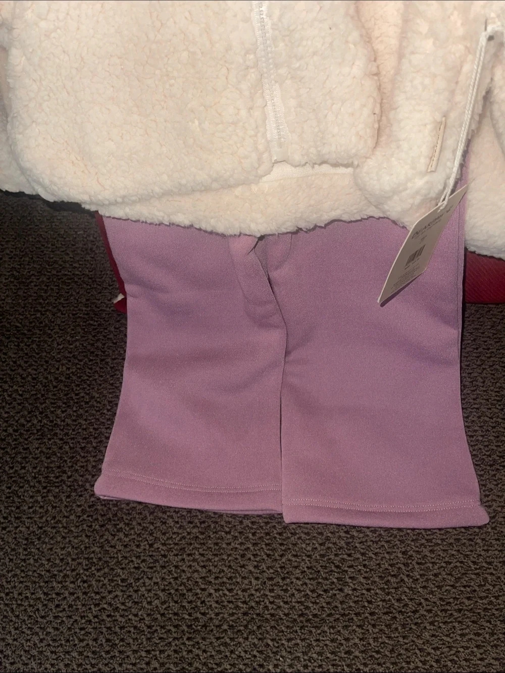 BearPaw soft front sherpa
