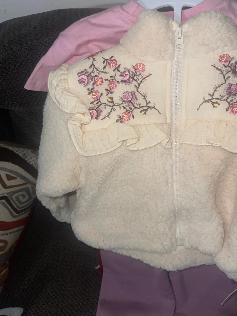 BearPaw matching detail