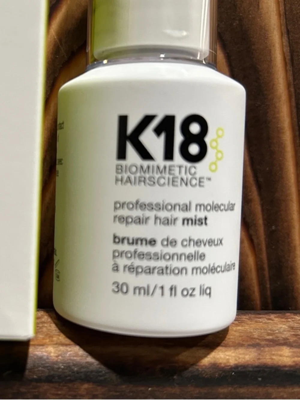 K18 professional molecular