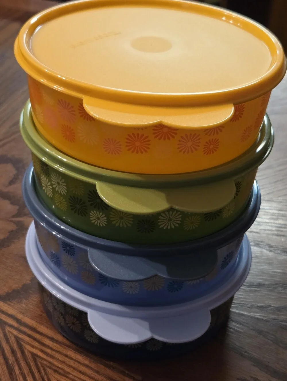 Tupperware these are