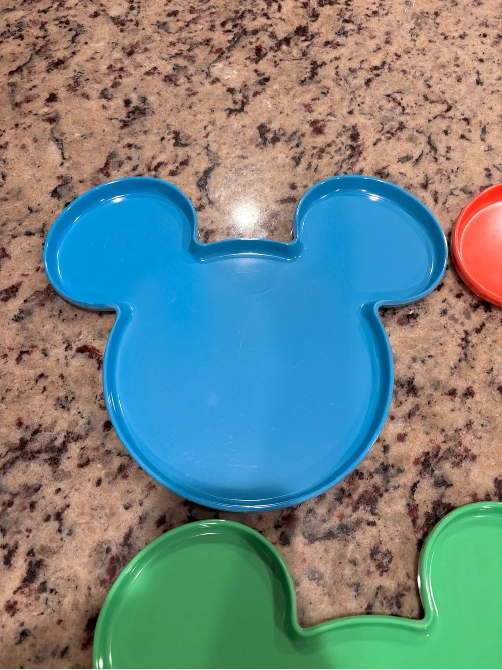 Disney set four