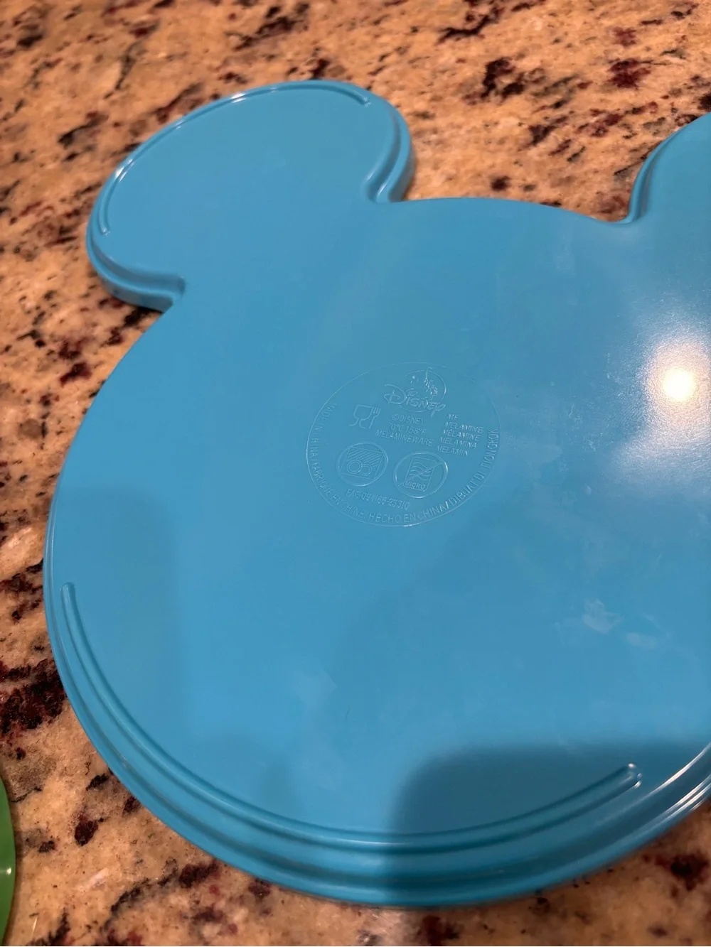 Disney set four