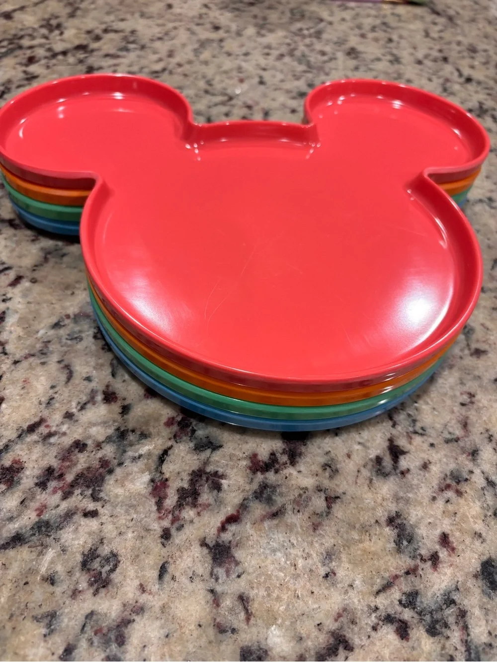 Disney set four