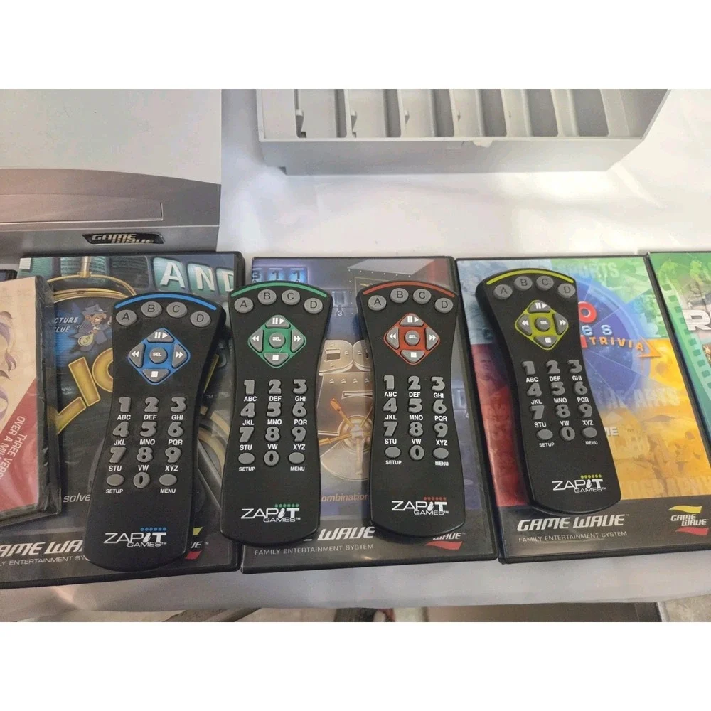 ZAPiT Games this experiences perfect