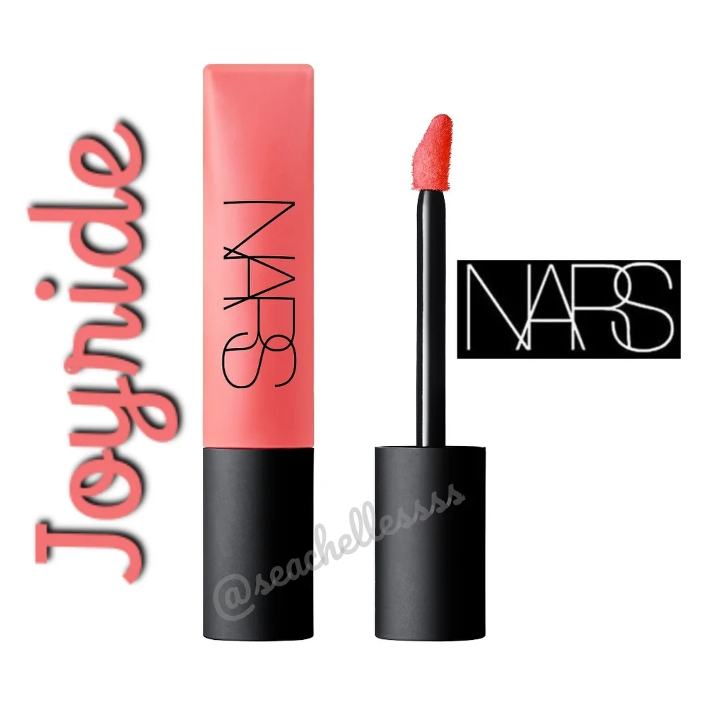 Joyride Nars Air Matte Lip Color Warm Pink Brand New In Box Full Size