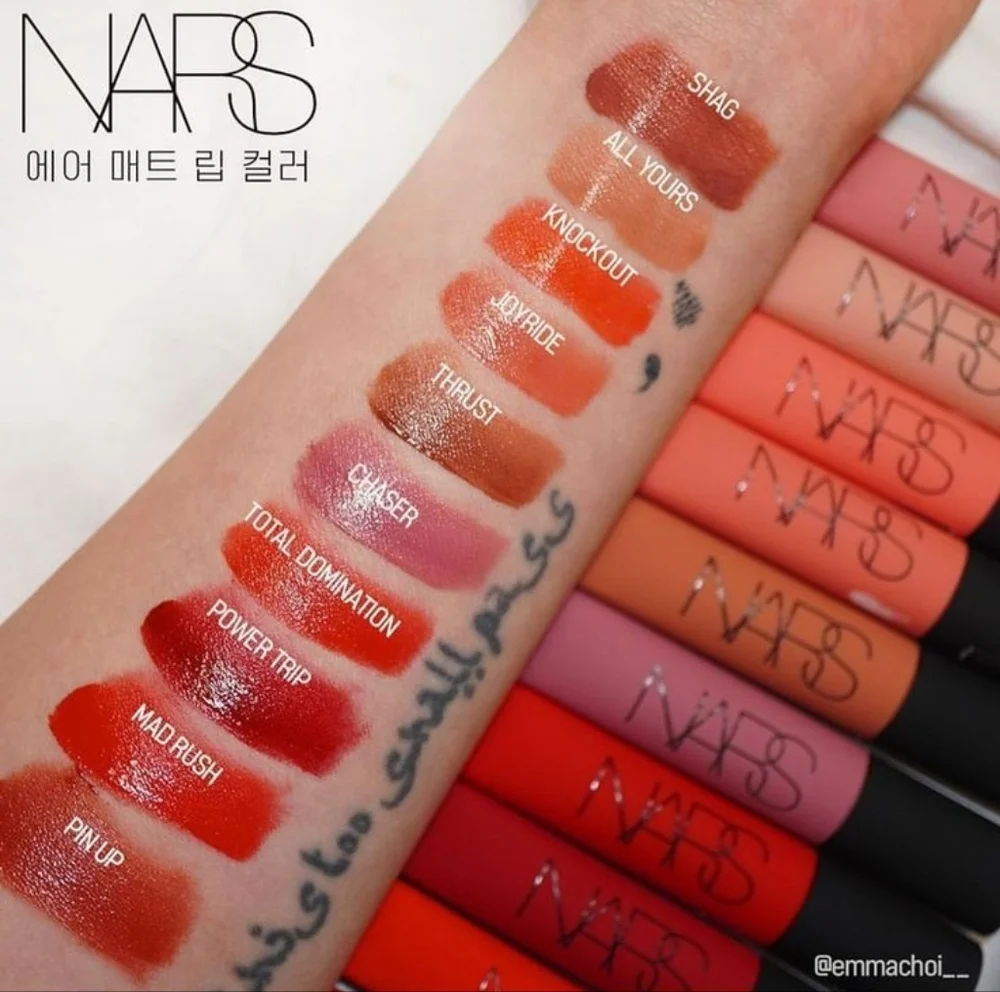 NARS new innovative